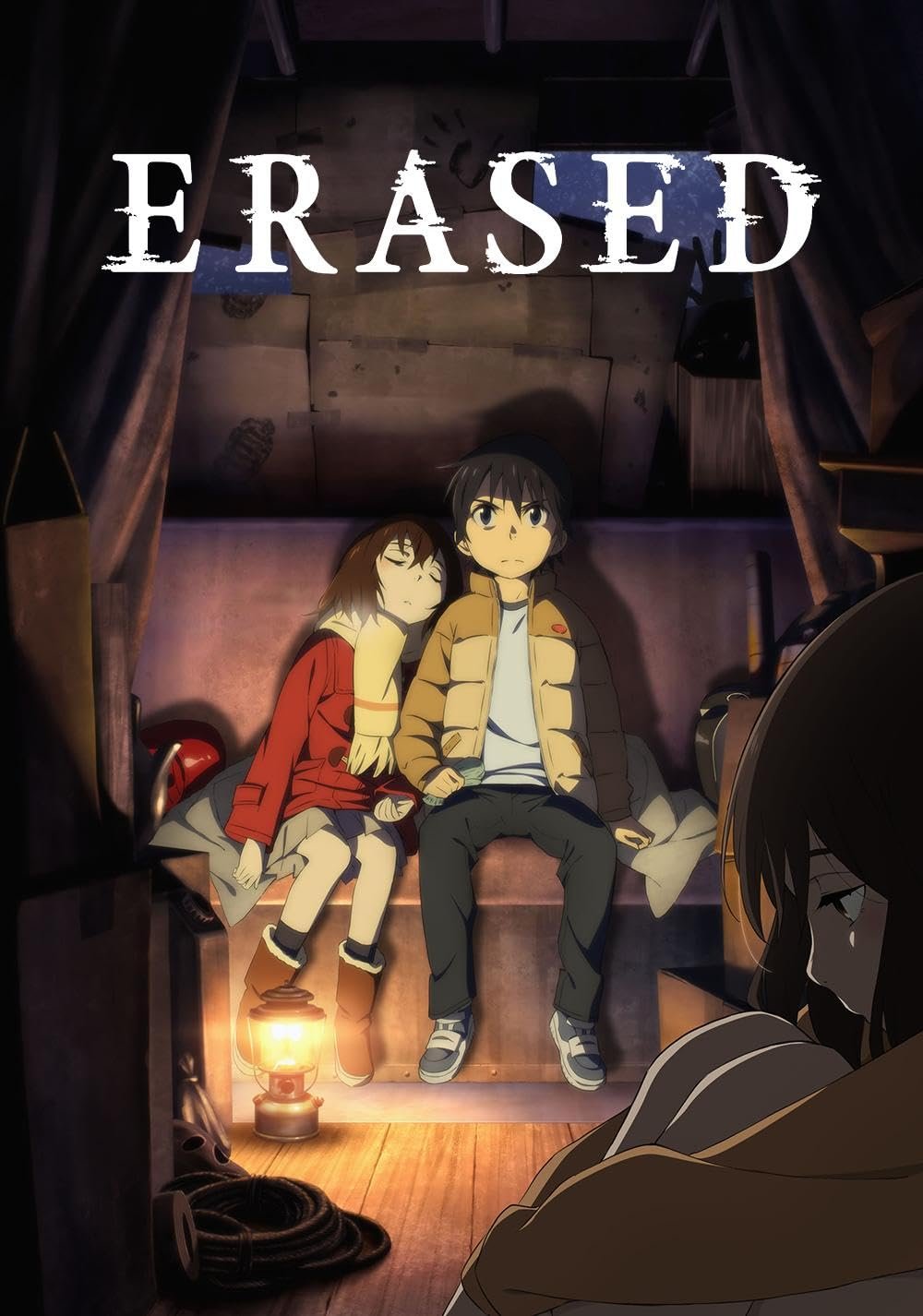 Erased anime