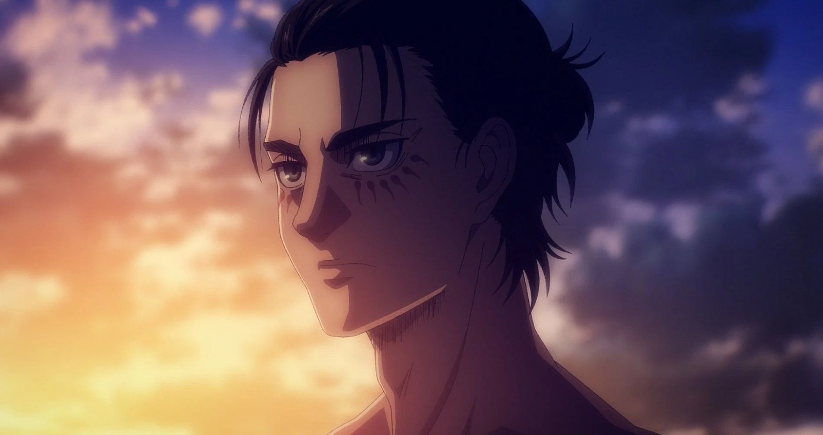 Eren Yeager – Attack on Titan