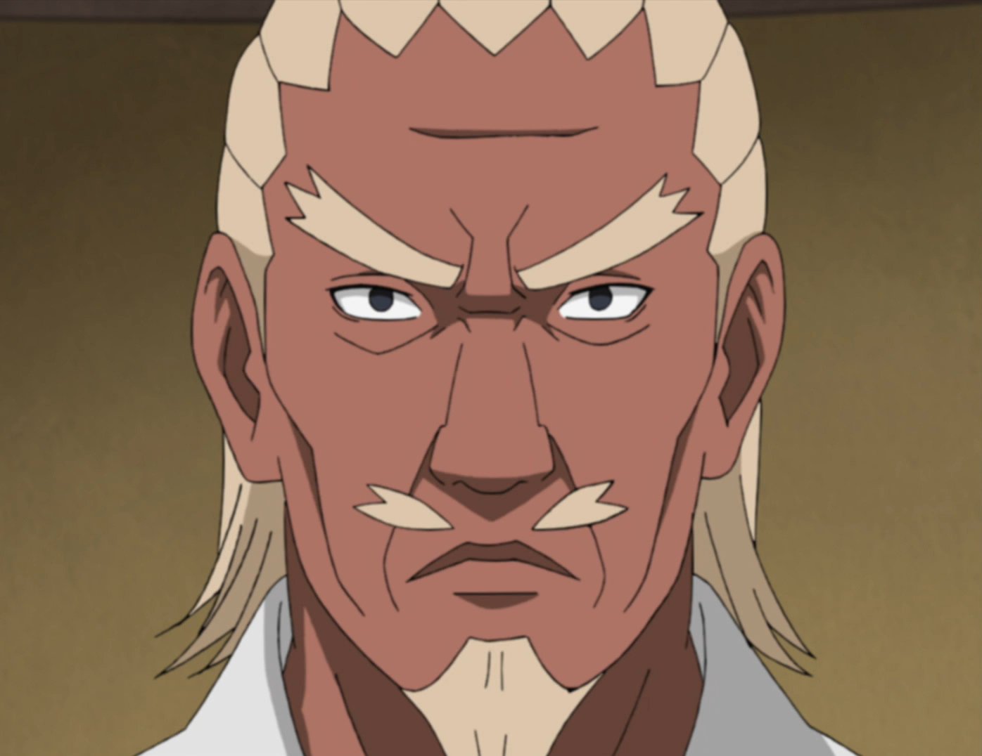 Fourth Raikage A – Naruto Shippuden anime