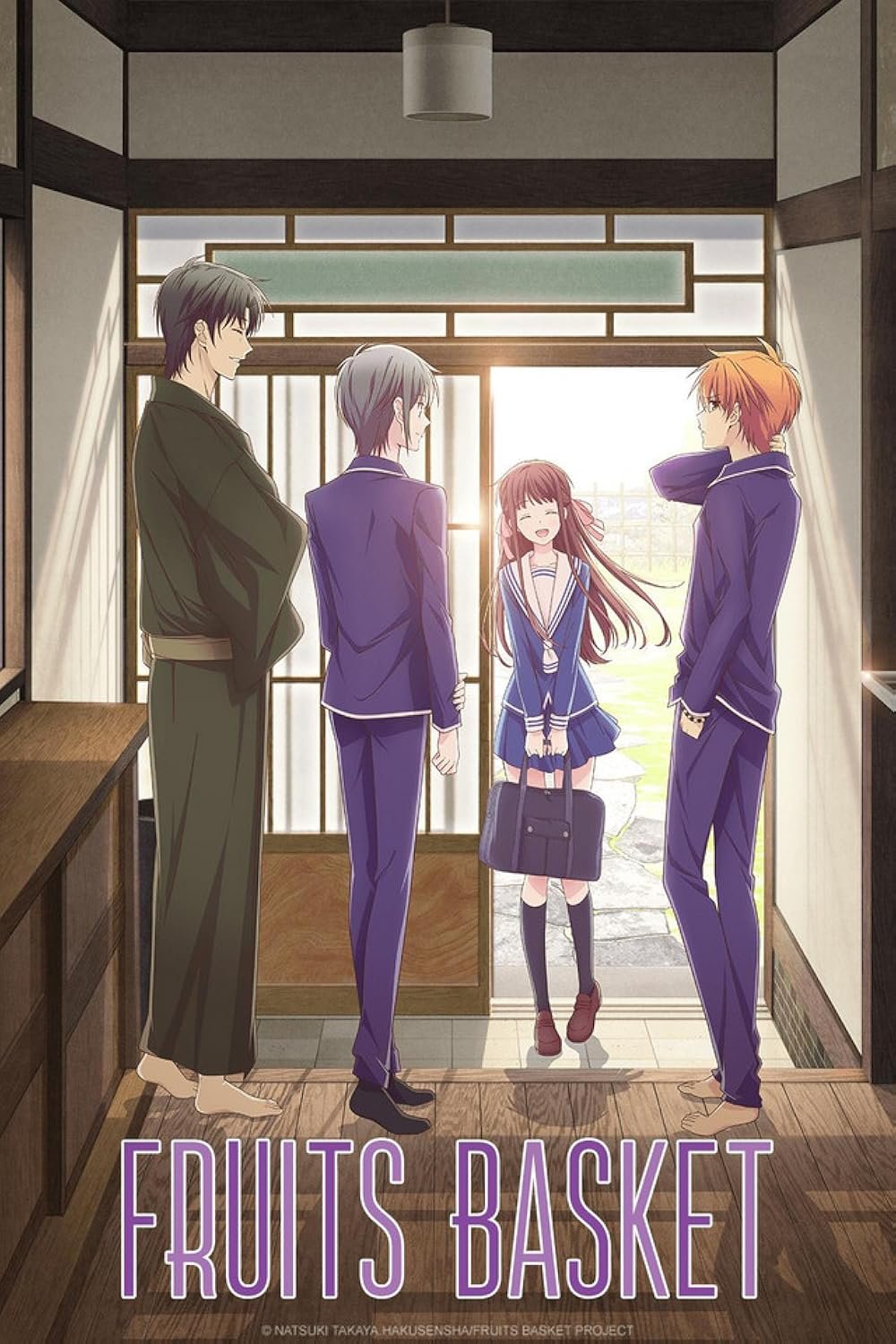 Fruits Basket (2019) anime