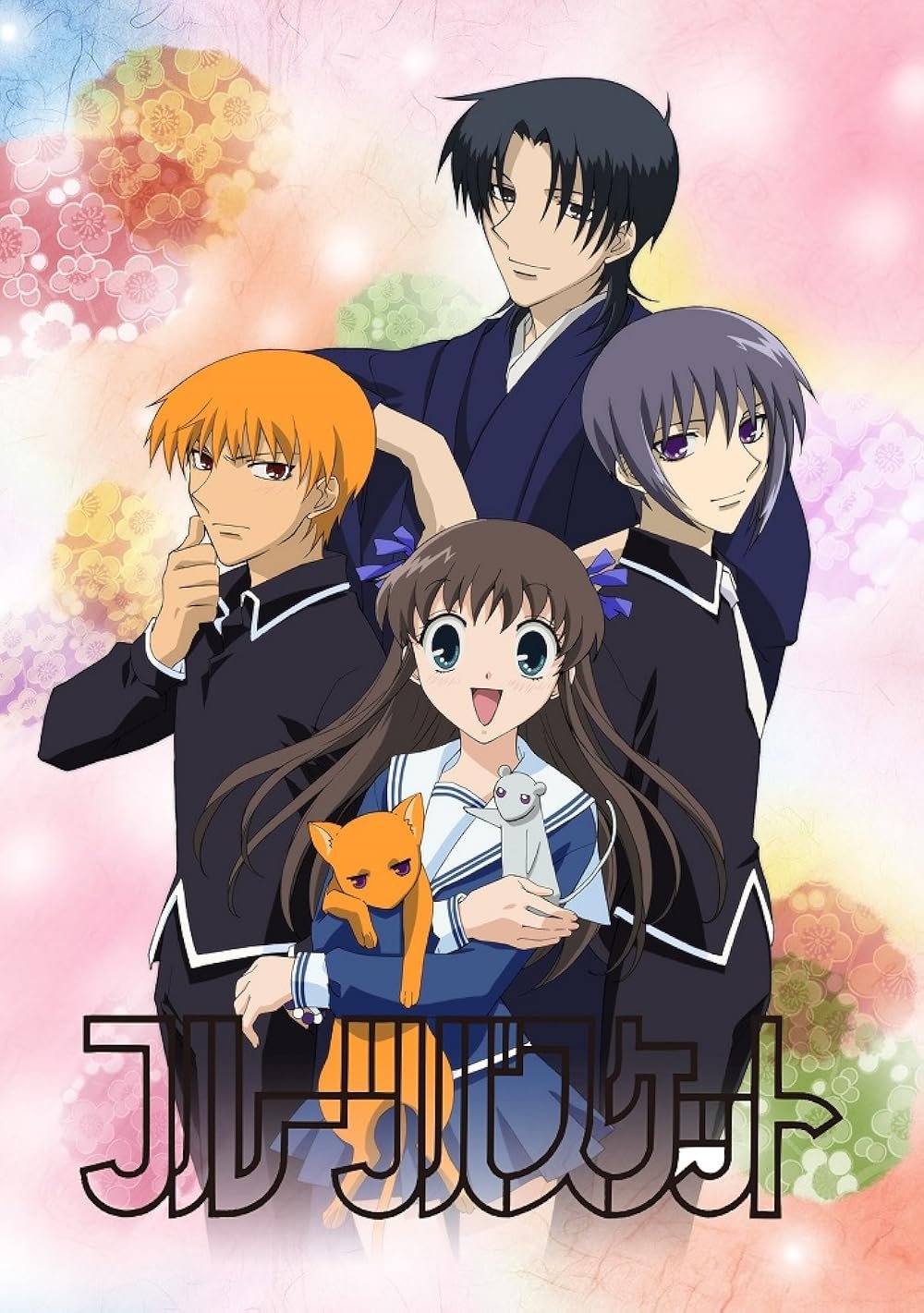 Fruits Basket anime