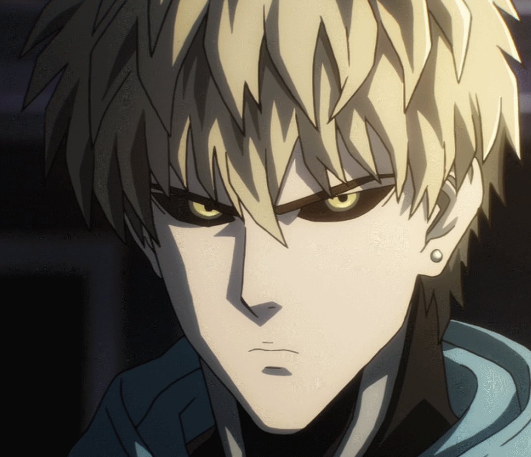 Genos – One Punch Man anime