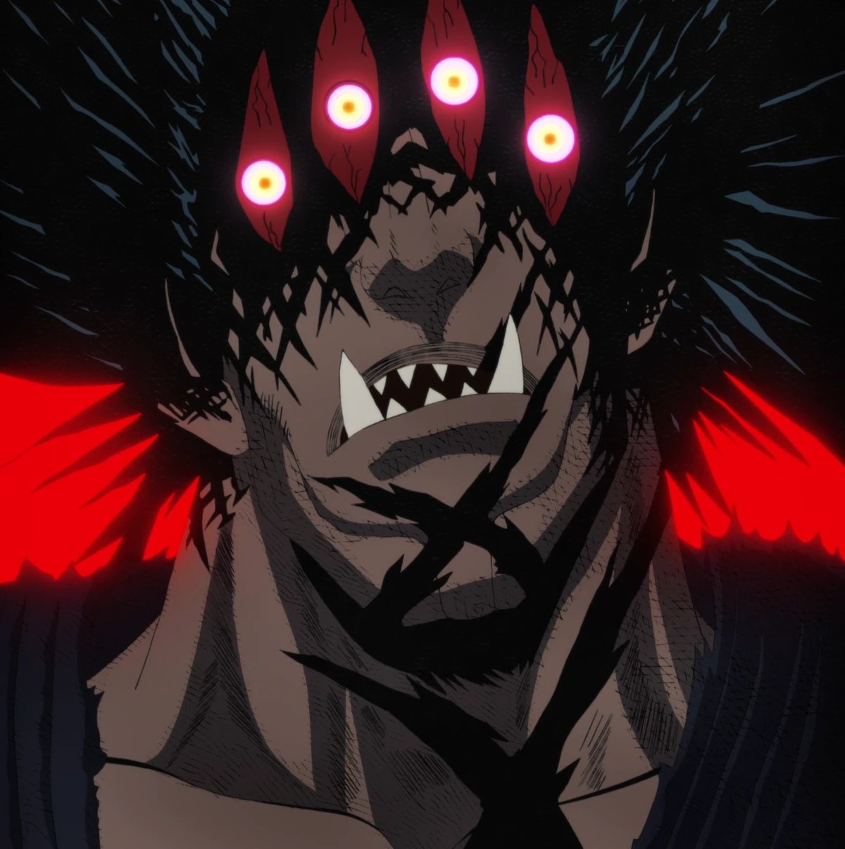 Gouketsu – One Punch Man anime