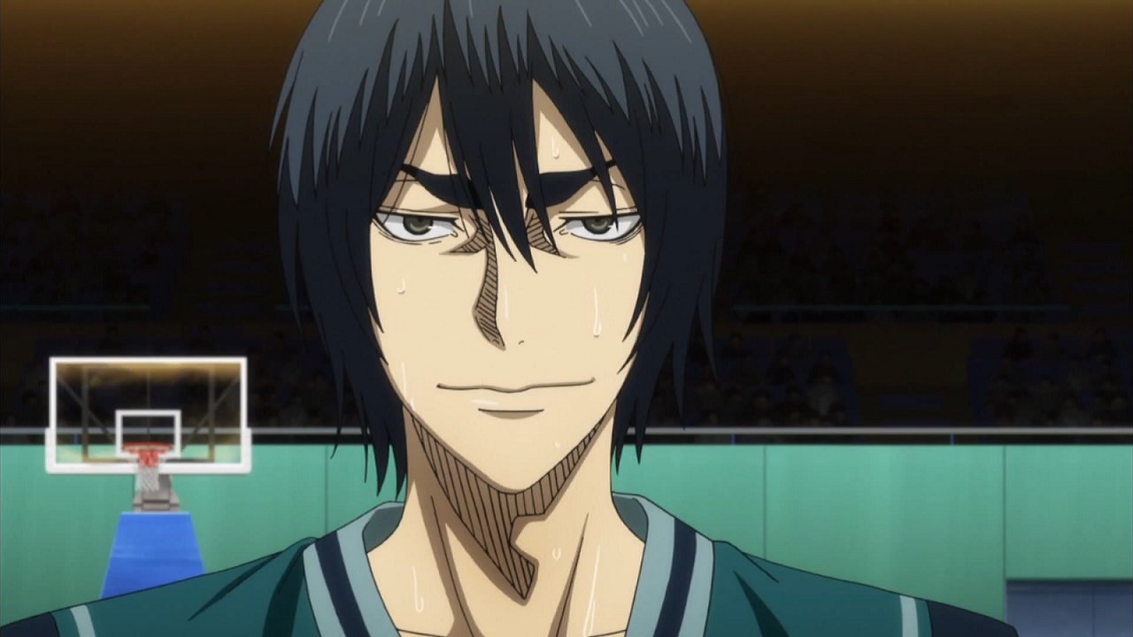 Hanamiya Makoto – Kuroko no Basuke anime