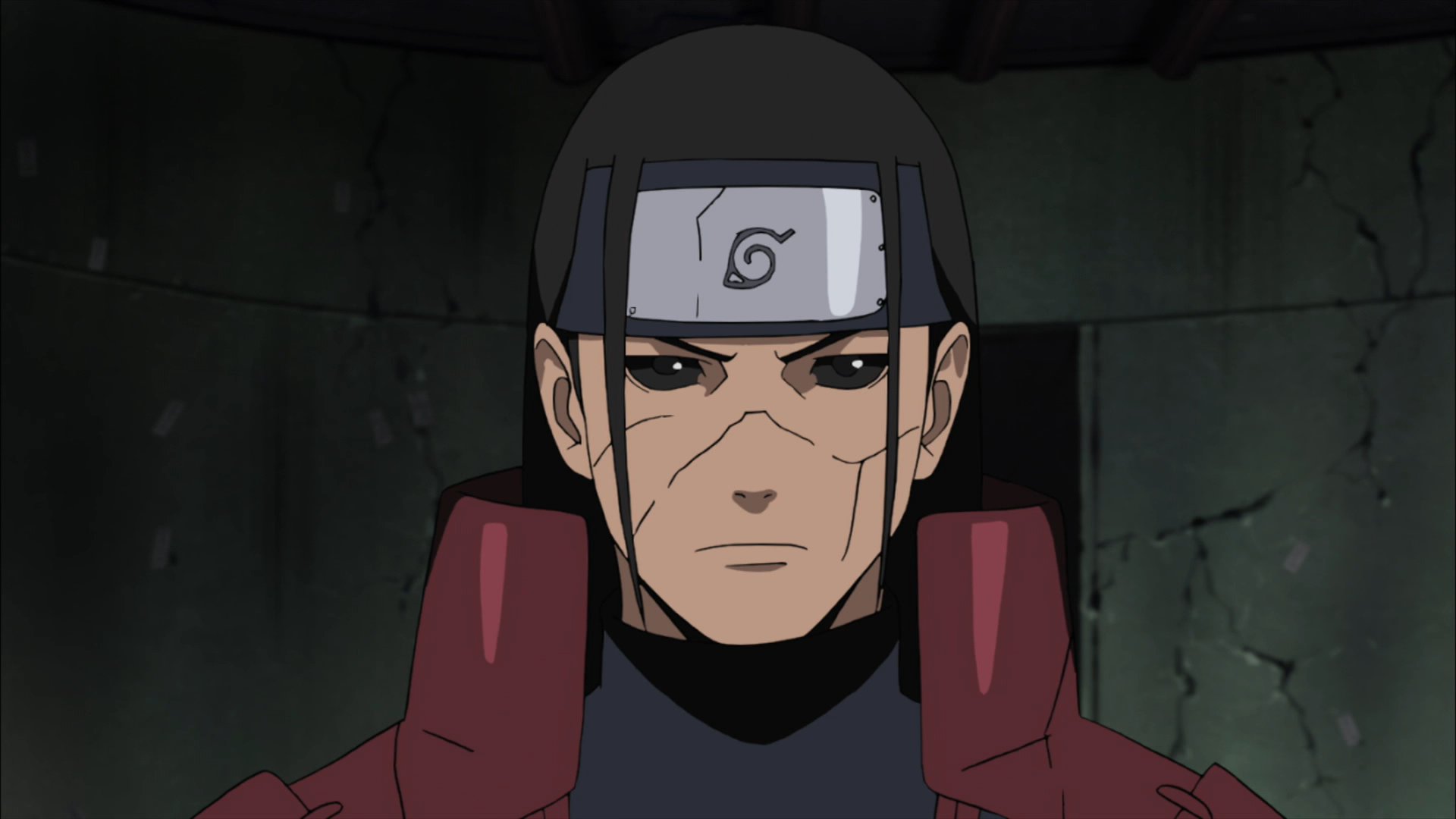Hashirama Senju – Naruto Shippuden anime