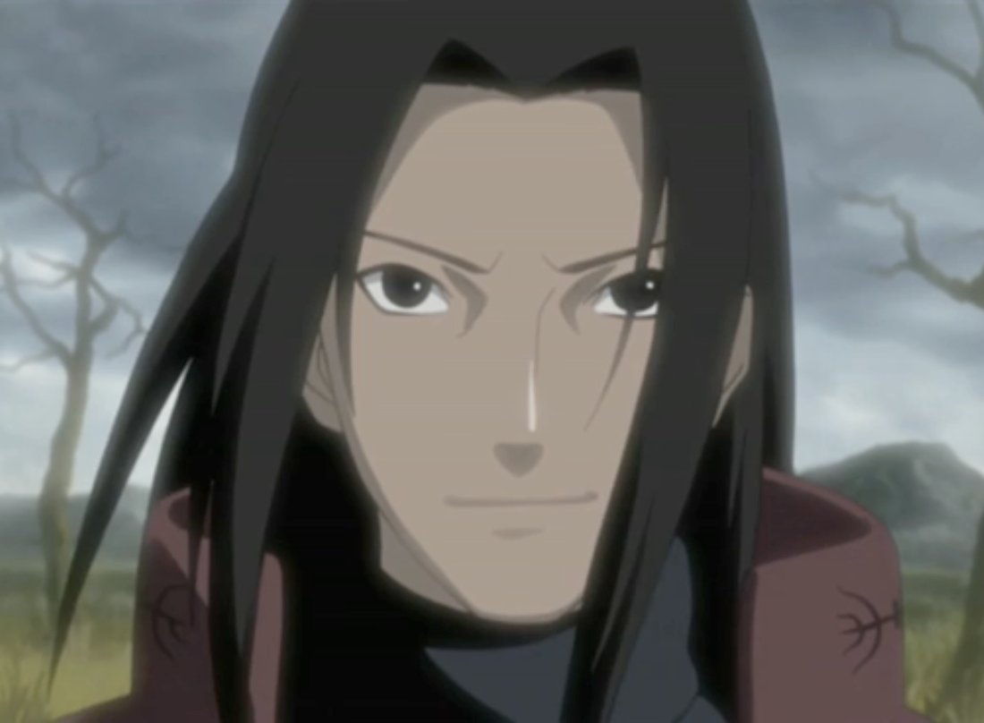 Hashirama Senju – Naruto
