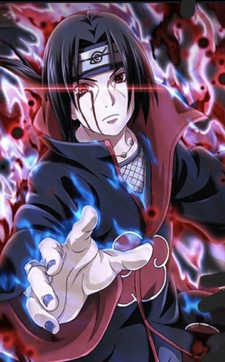 Itachi Uchiha – Naruto Shippuden anime