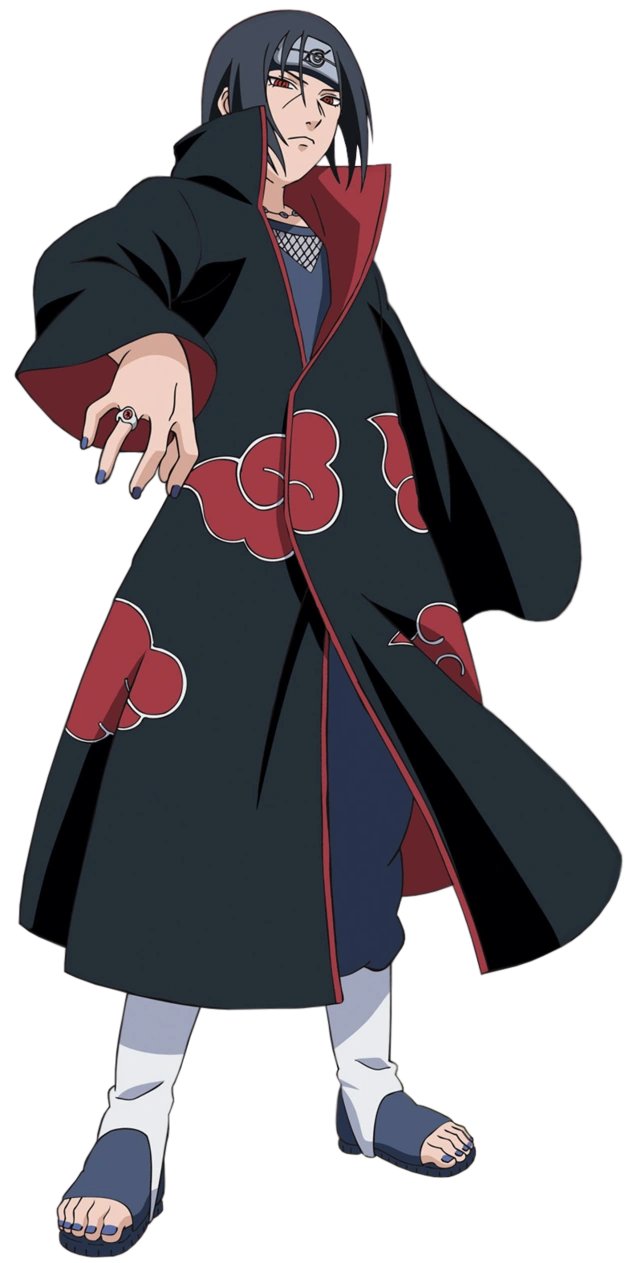 Itachi Uchiha – Naruto Shippuden anime