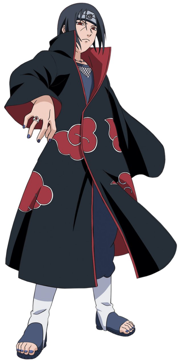 Itachi Uchiha – Naruto Shippuden anime