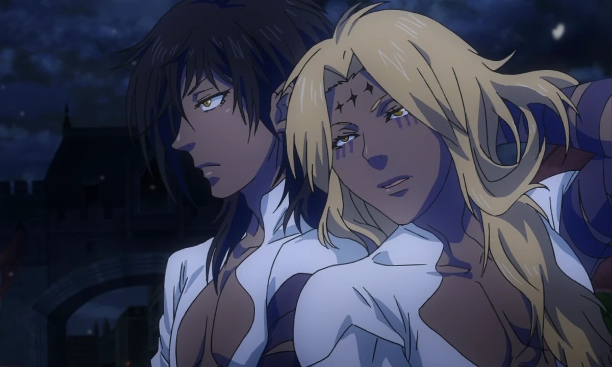 Jasdevi – D Gray-man anime