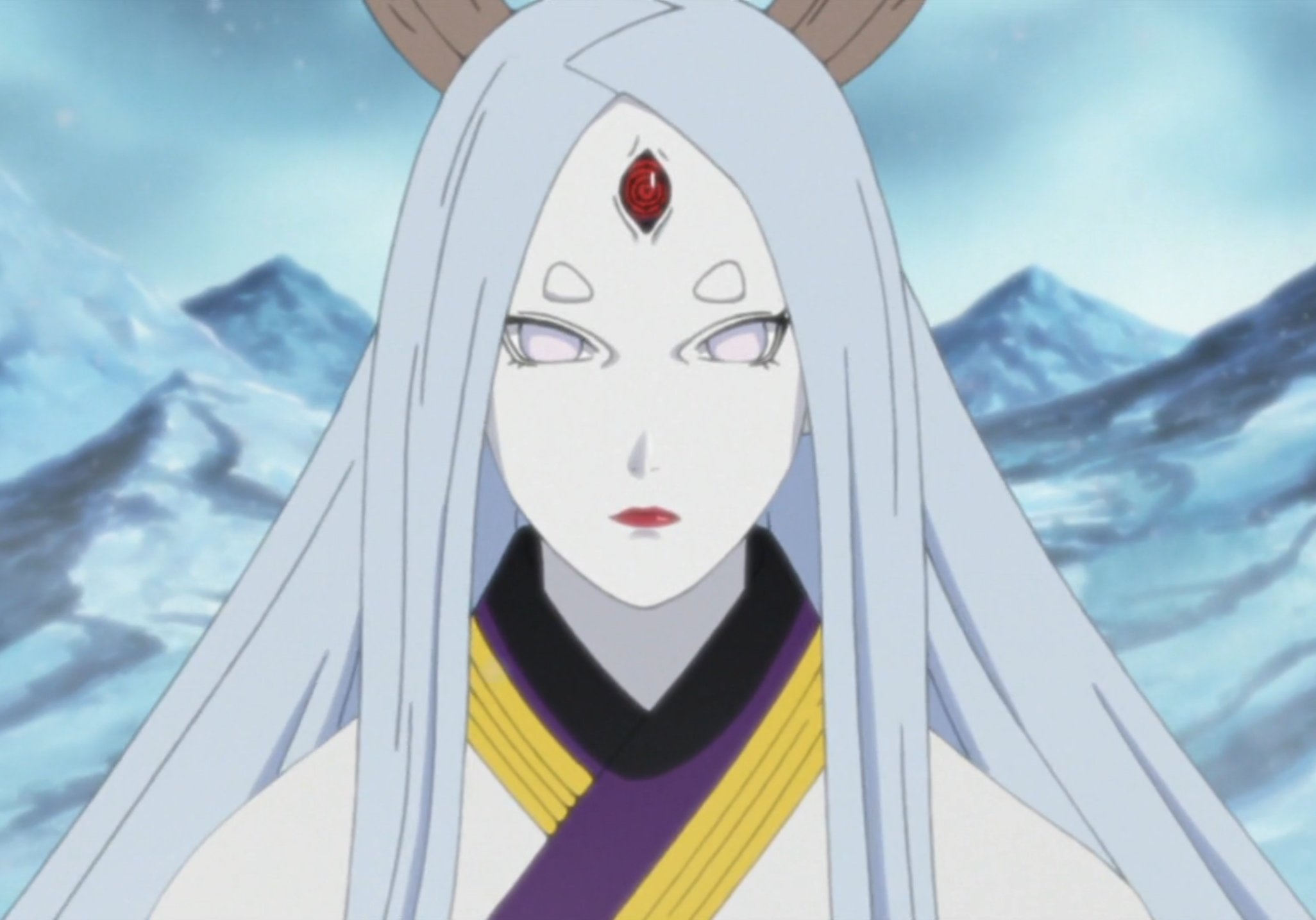 Kaguya Otsutsuki – Naruto