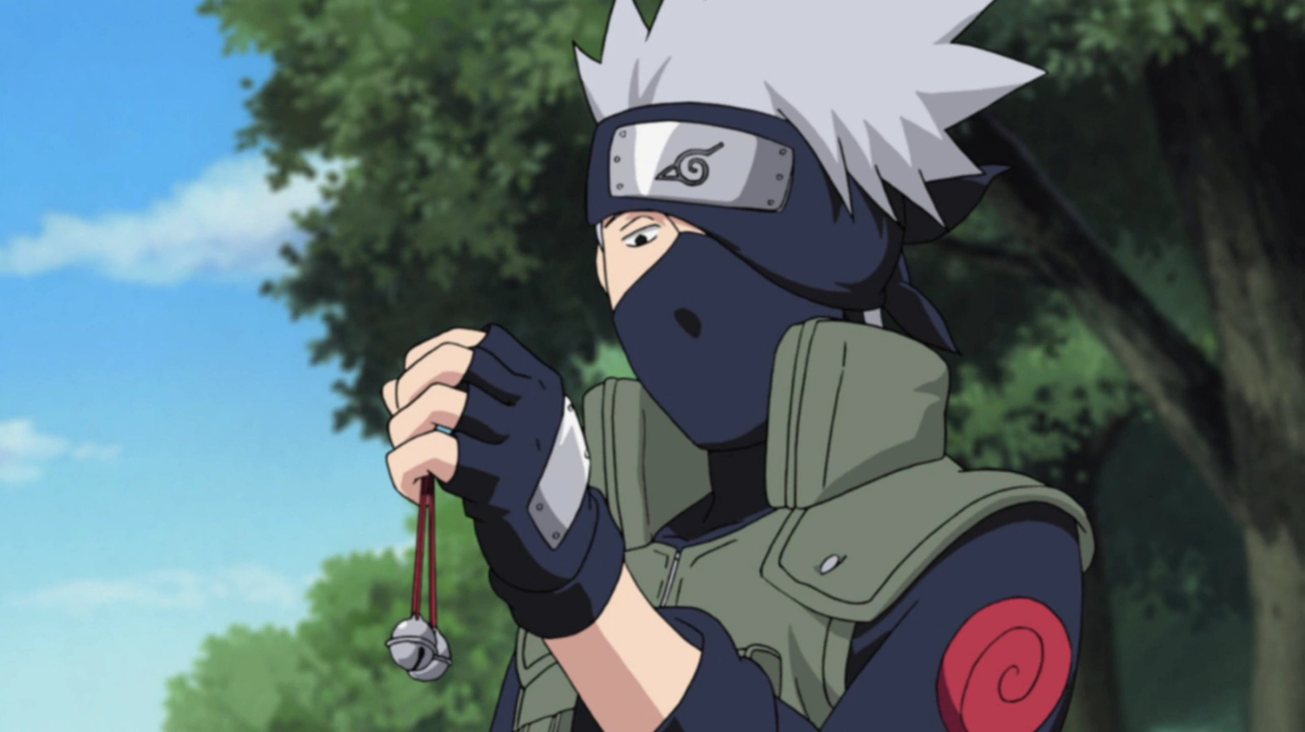 Kakashi Hatake – Naruto Shippuden anime