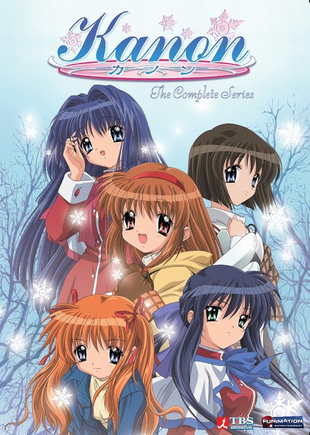 Kanon 2006 anime