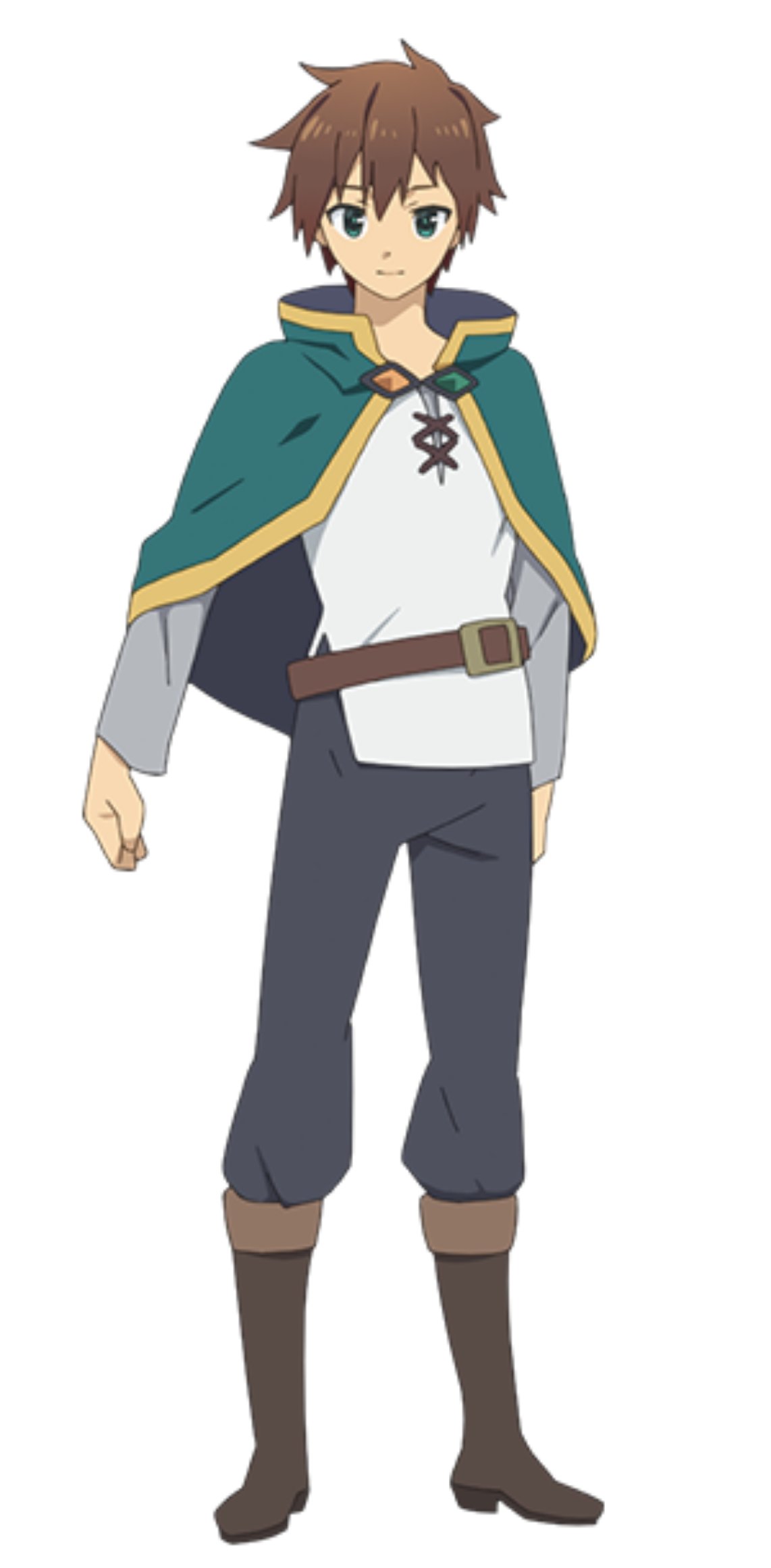 Kazuma Satou – Konosuba anime