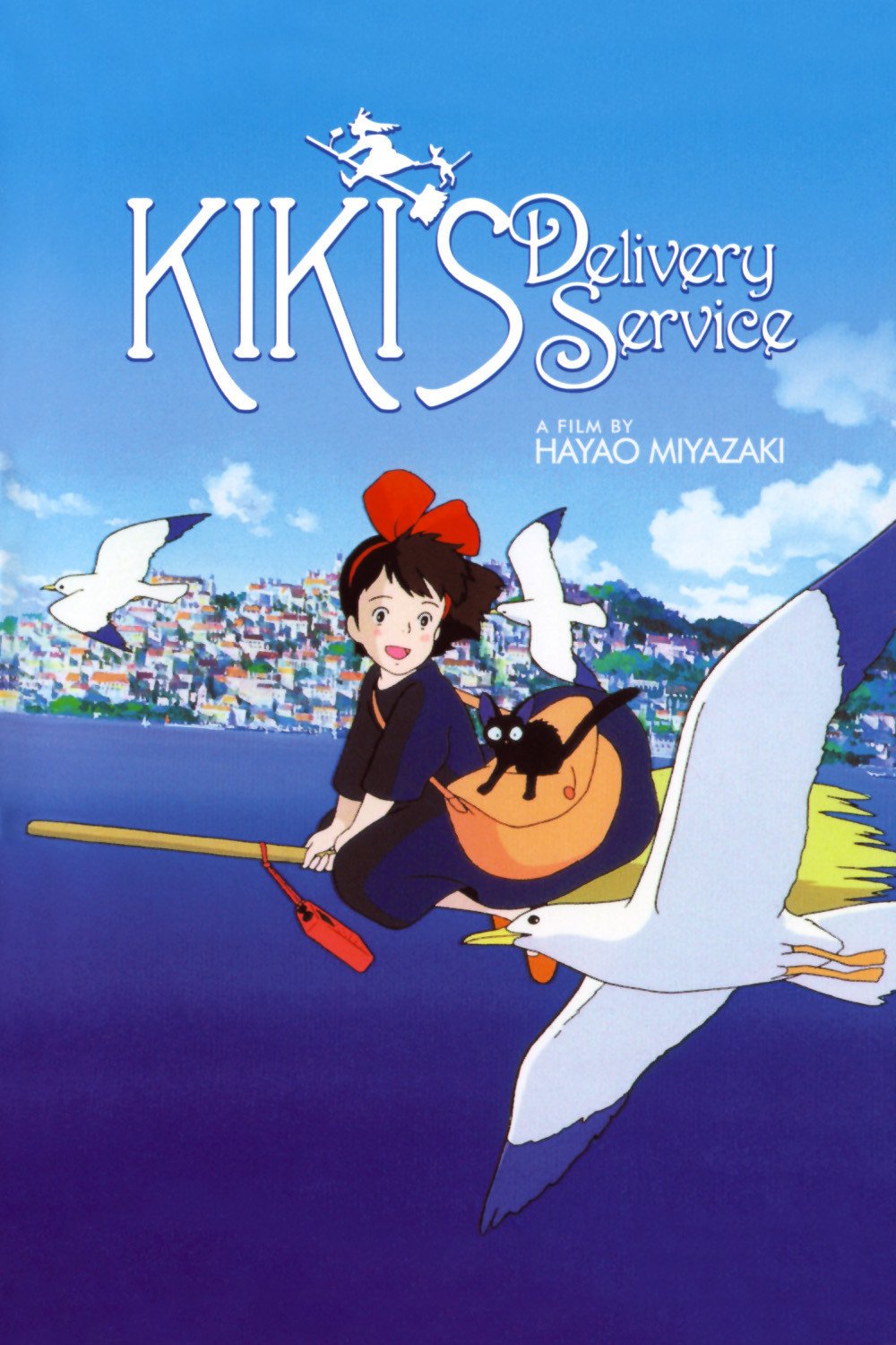 Kiki's Delivery Service anime