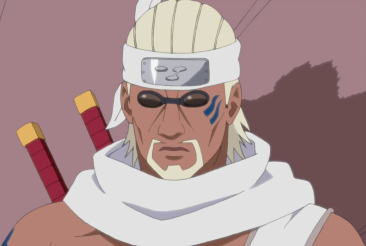 Killer B – Naruto anime