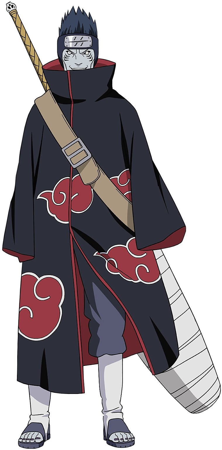 Kisame Hoshigaki – Naruto Shippuden anime