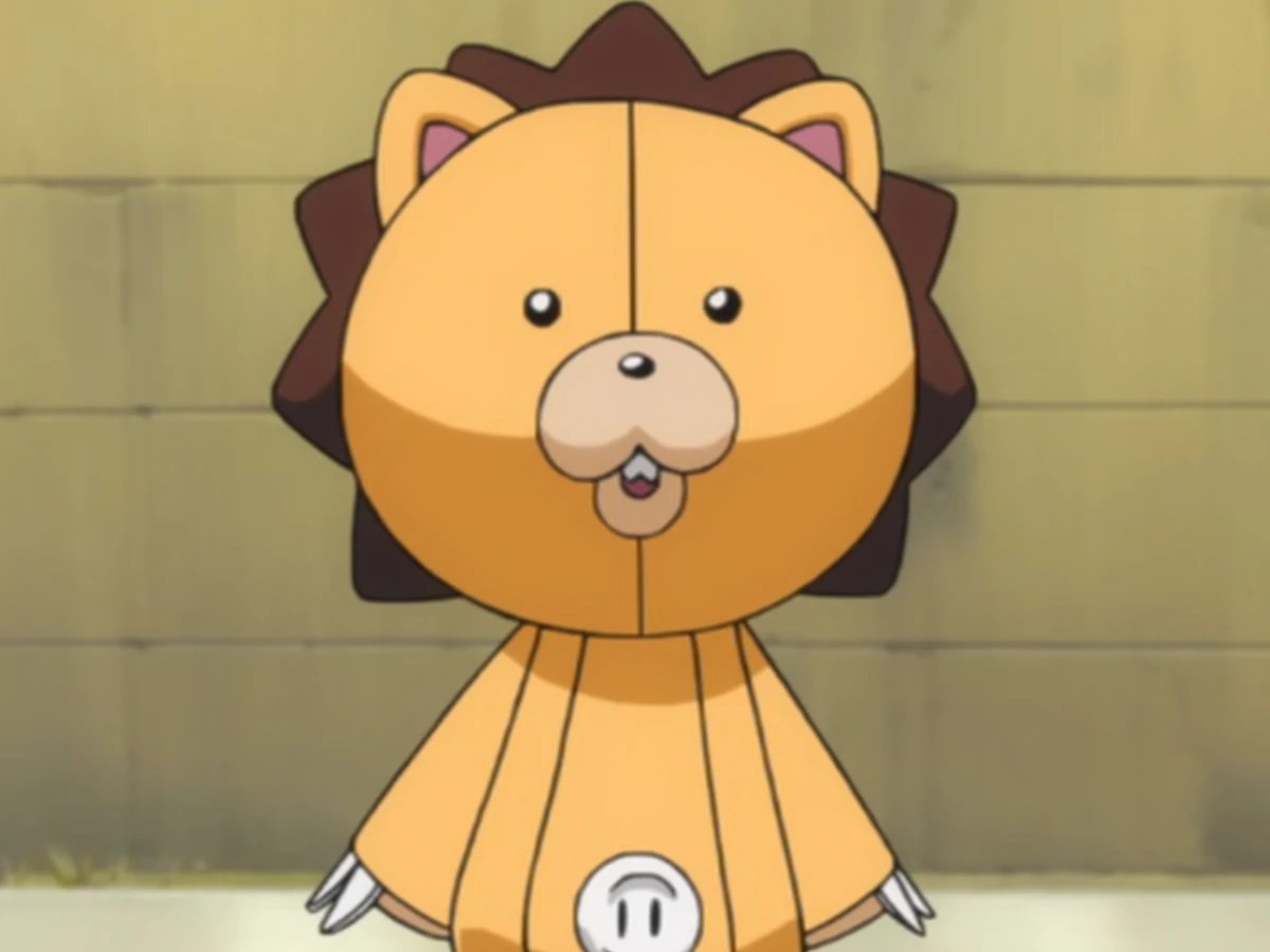 Kon – Bleach anime