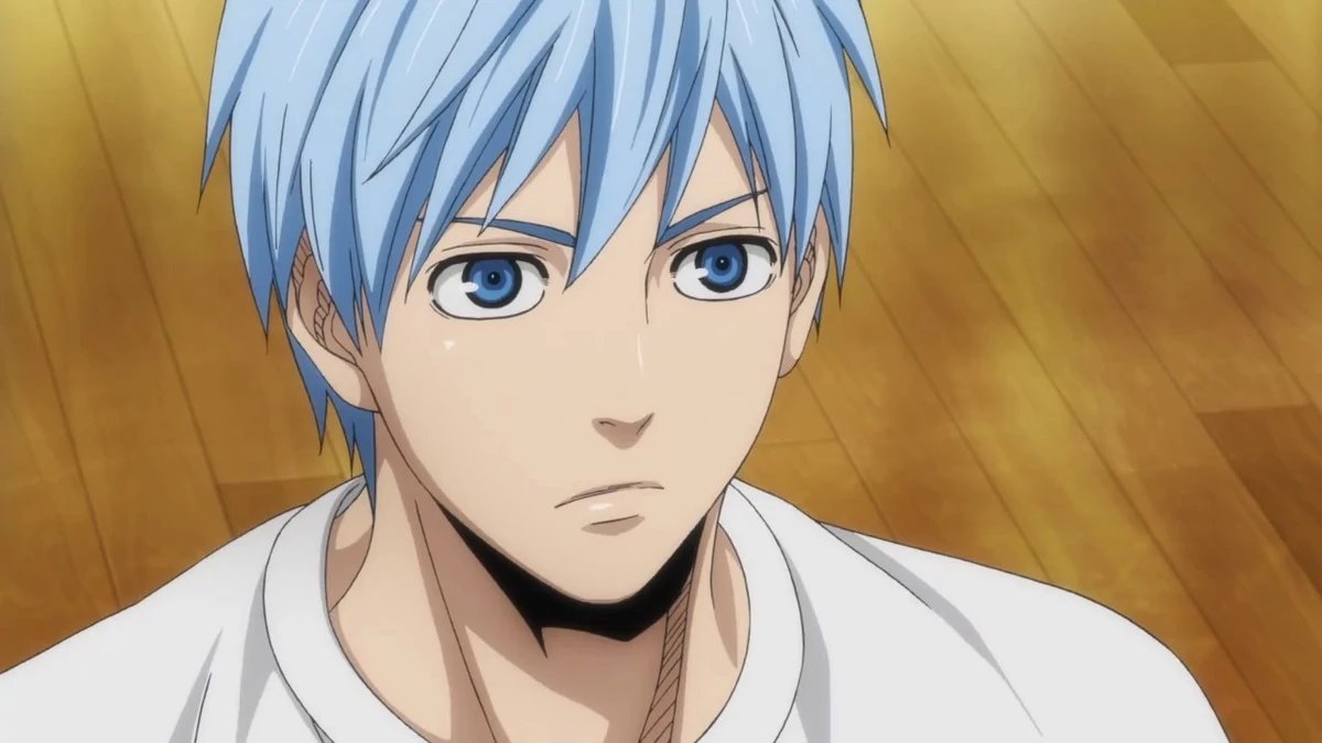 Kuroko Tetsuya – Kuroko no Basuke anime