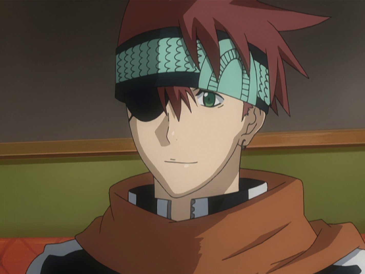 Lavi – D Gray-man anime