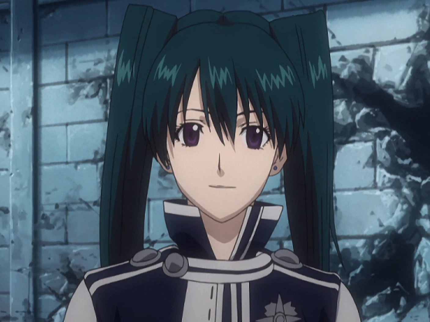 Lenalee Lee – D Gray-man anime