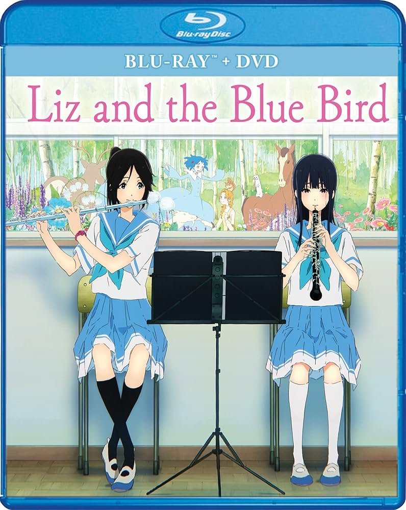 Liz and the Blue Bird anime