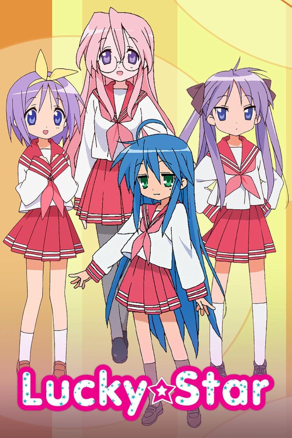 Lucky Star anime