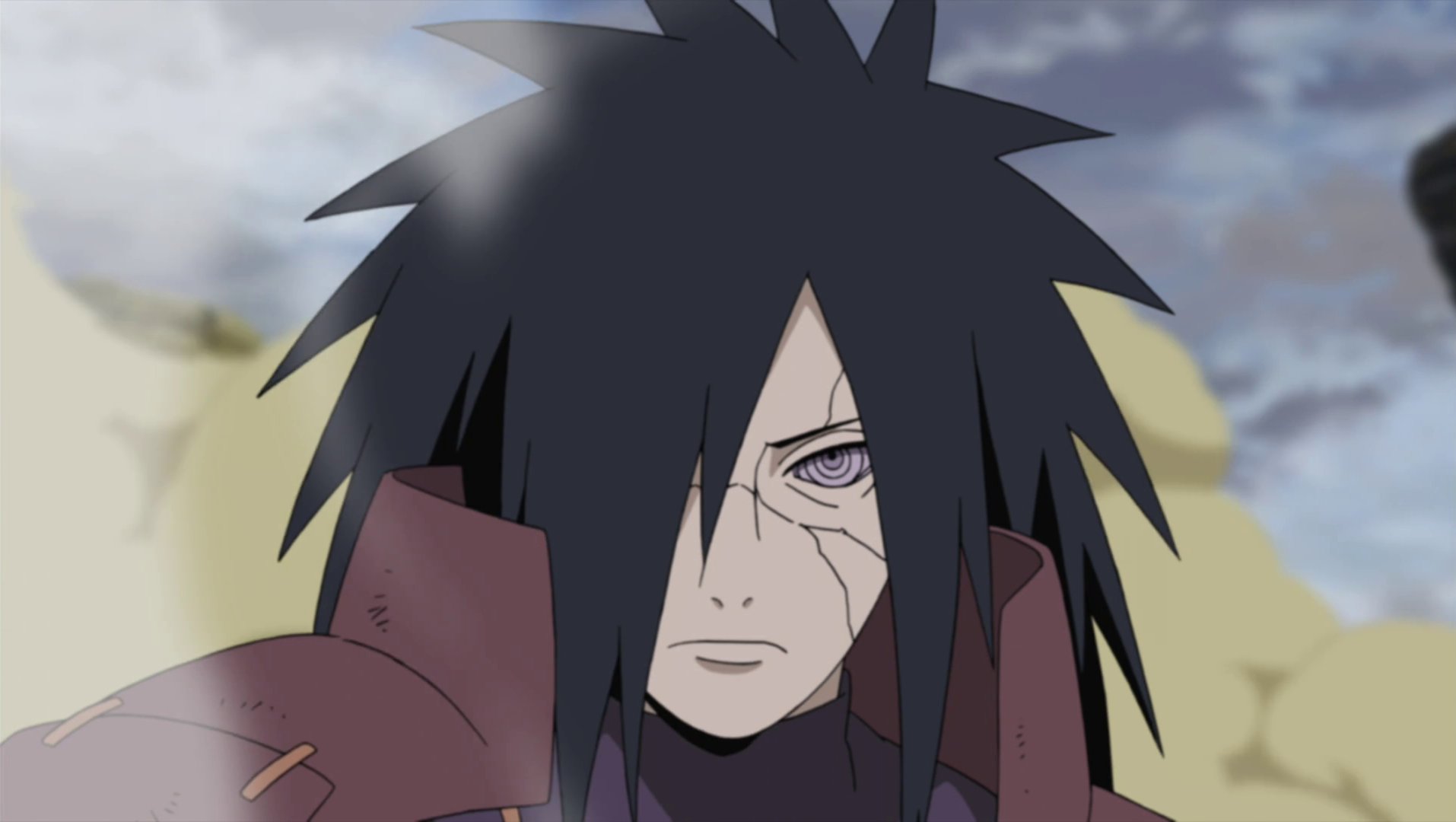 Madara Uchiha – Naruto Shippuden anime