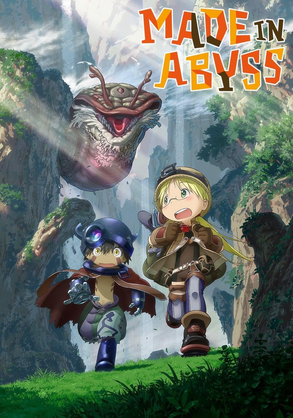Made in Abyss anime