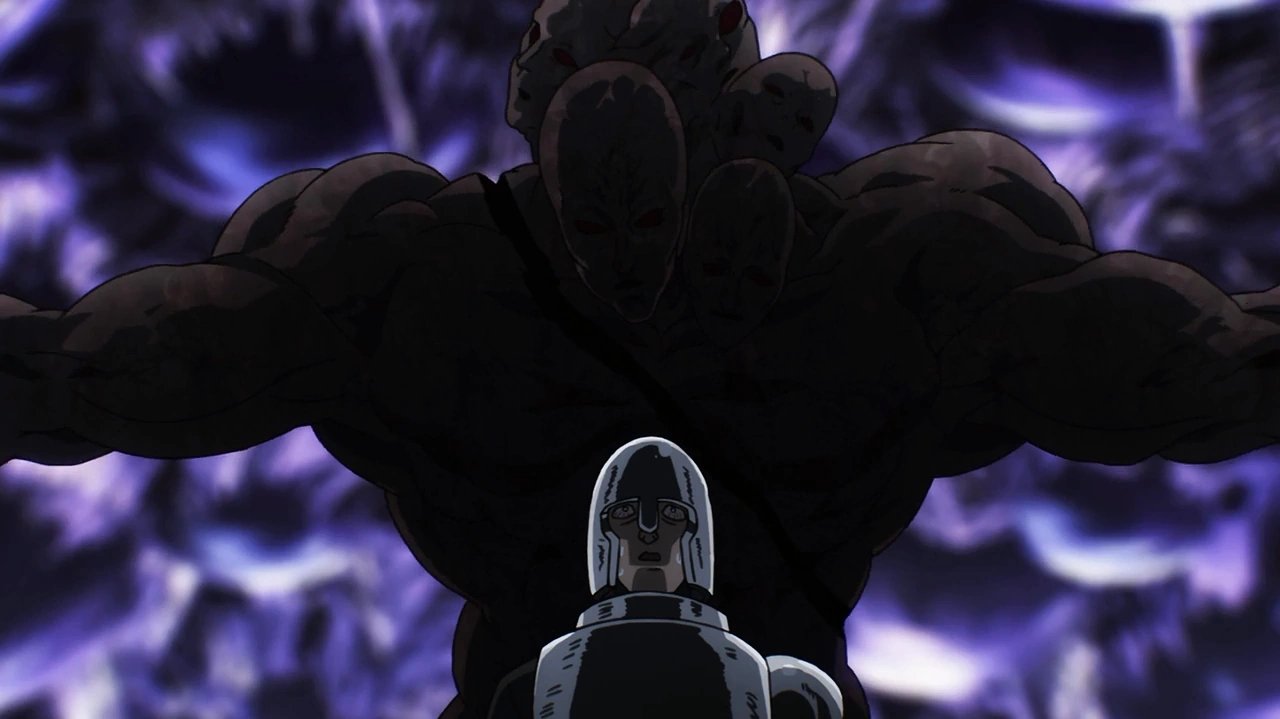 Melzargard – One Punch Man anime