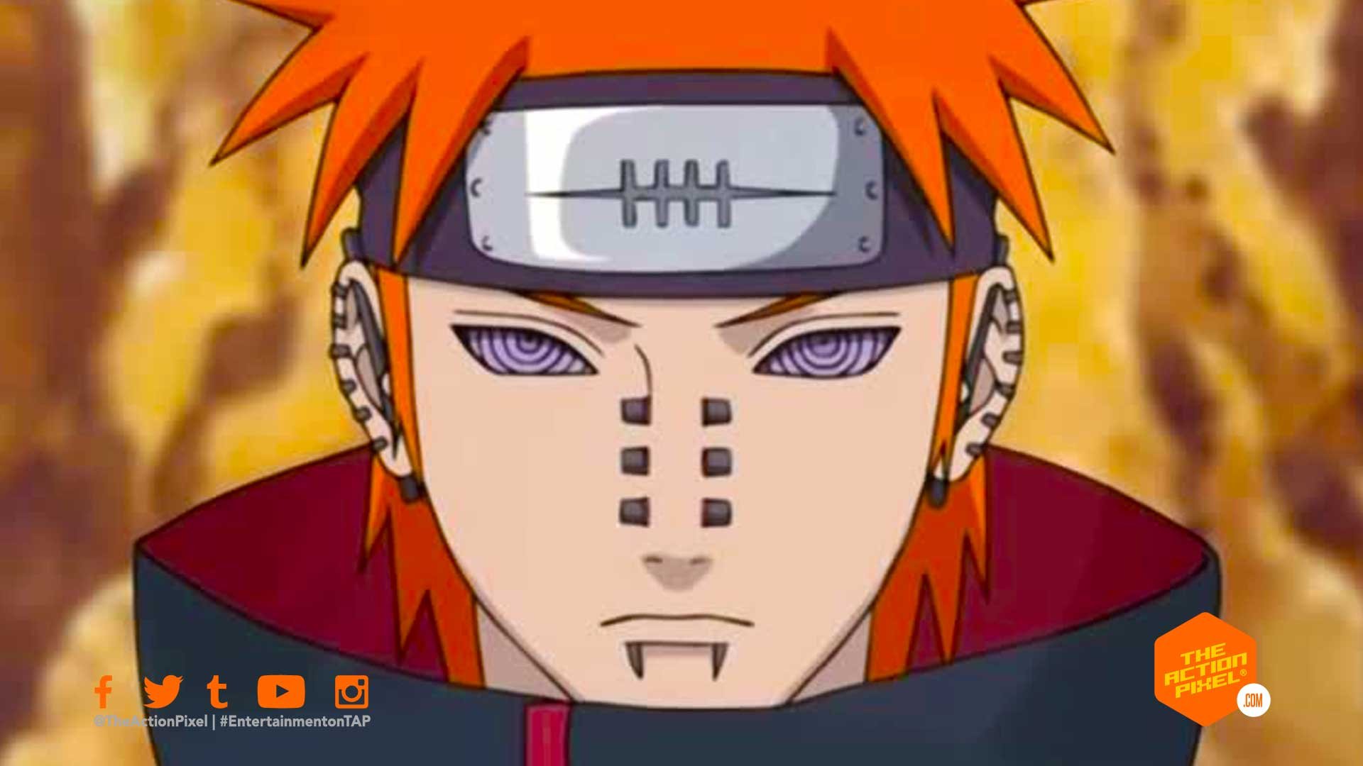 Nagato – Naruto Shippuden anime