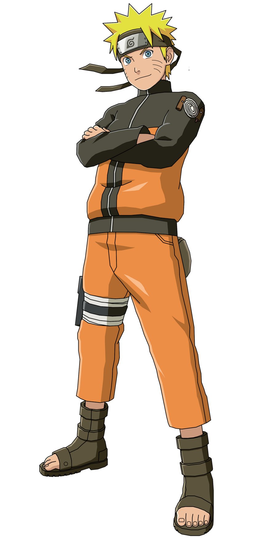 Naruto Uzumaki – Naruto