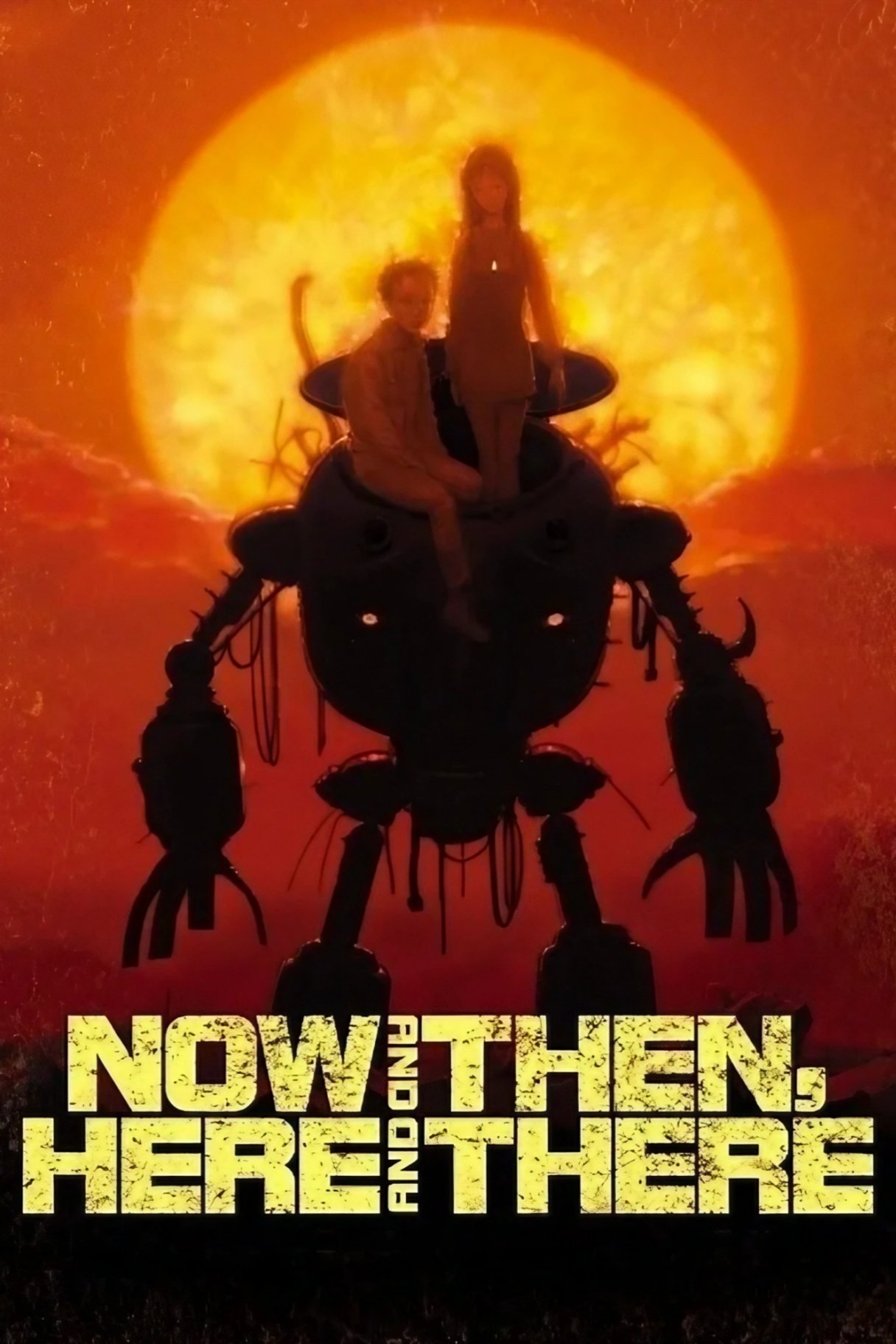Now and Then, Here and There anime