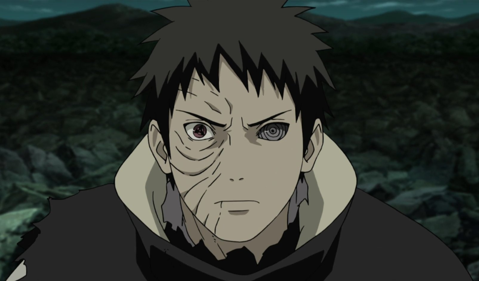 Obito Uchiha – Naruto Shippuden anime