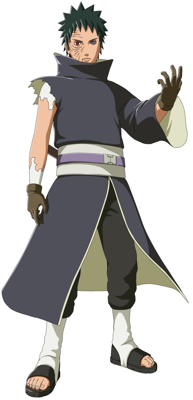 Obito Uchiha – Naruto