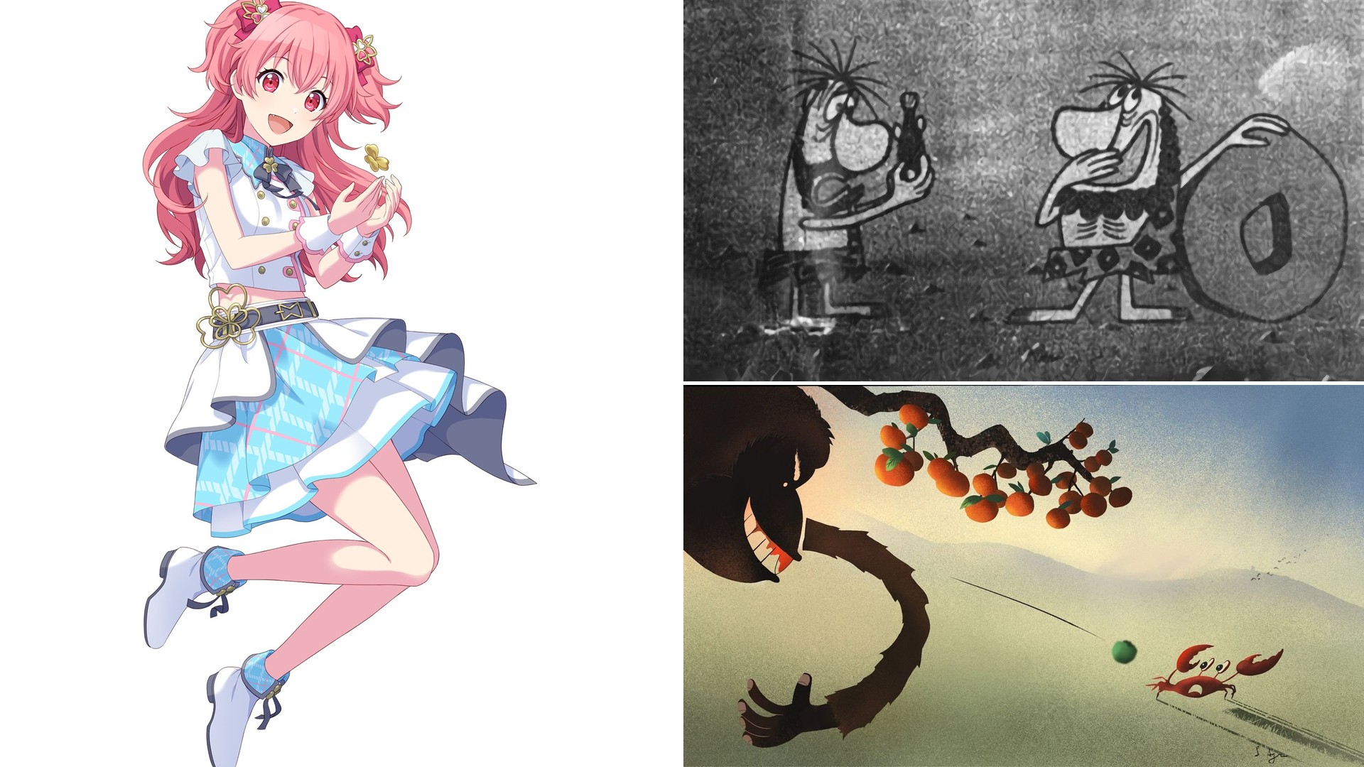 Collage thumbnail for Oldest Anime Ever Made, Ranked