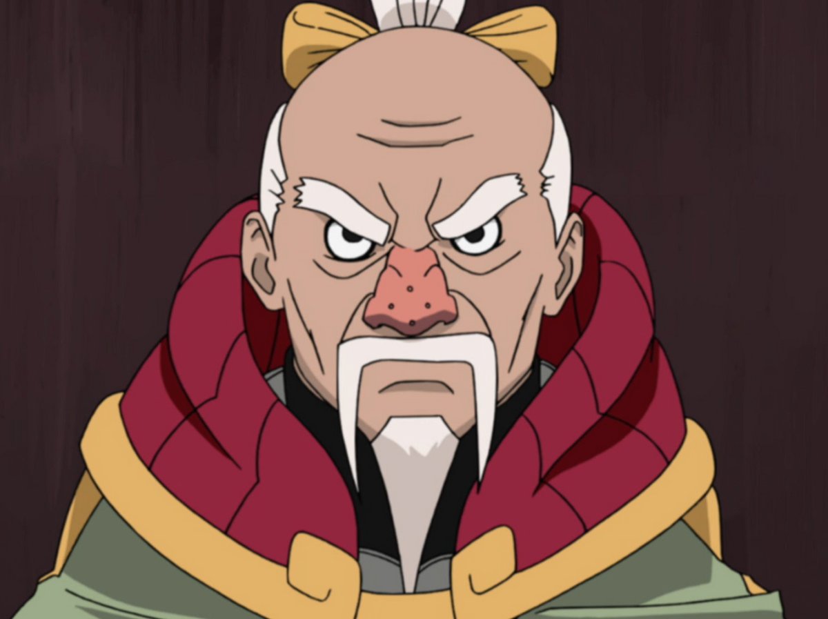 Onoki – Naruto anime