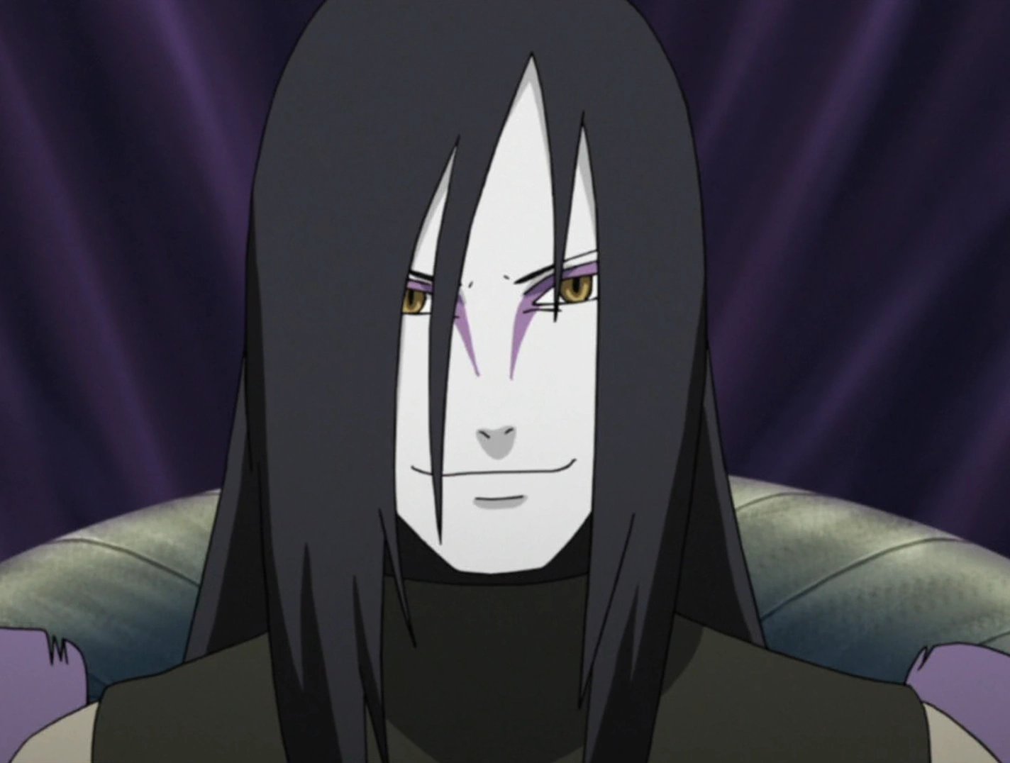Orochimaru – Naruto Shippuden anime