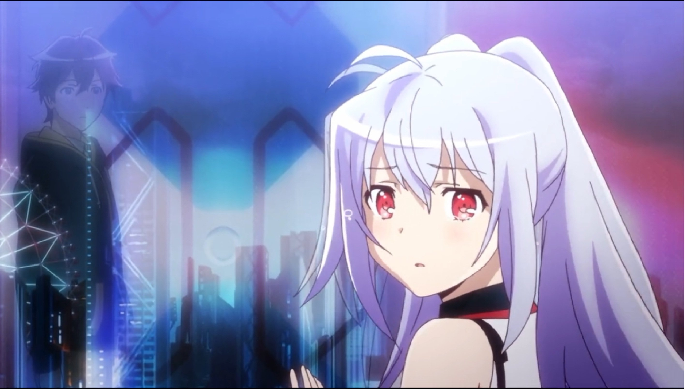 Plastic Memories anime