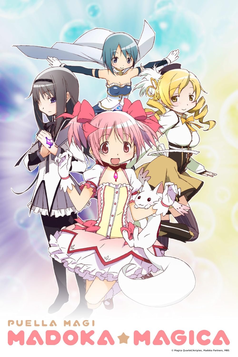 Puella Magi Madoka Magica anime