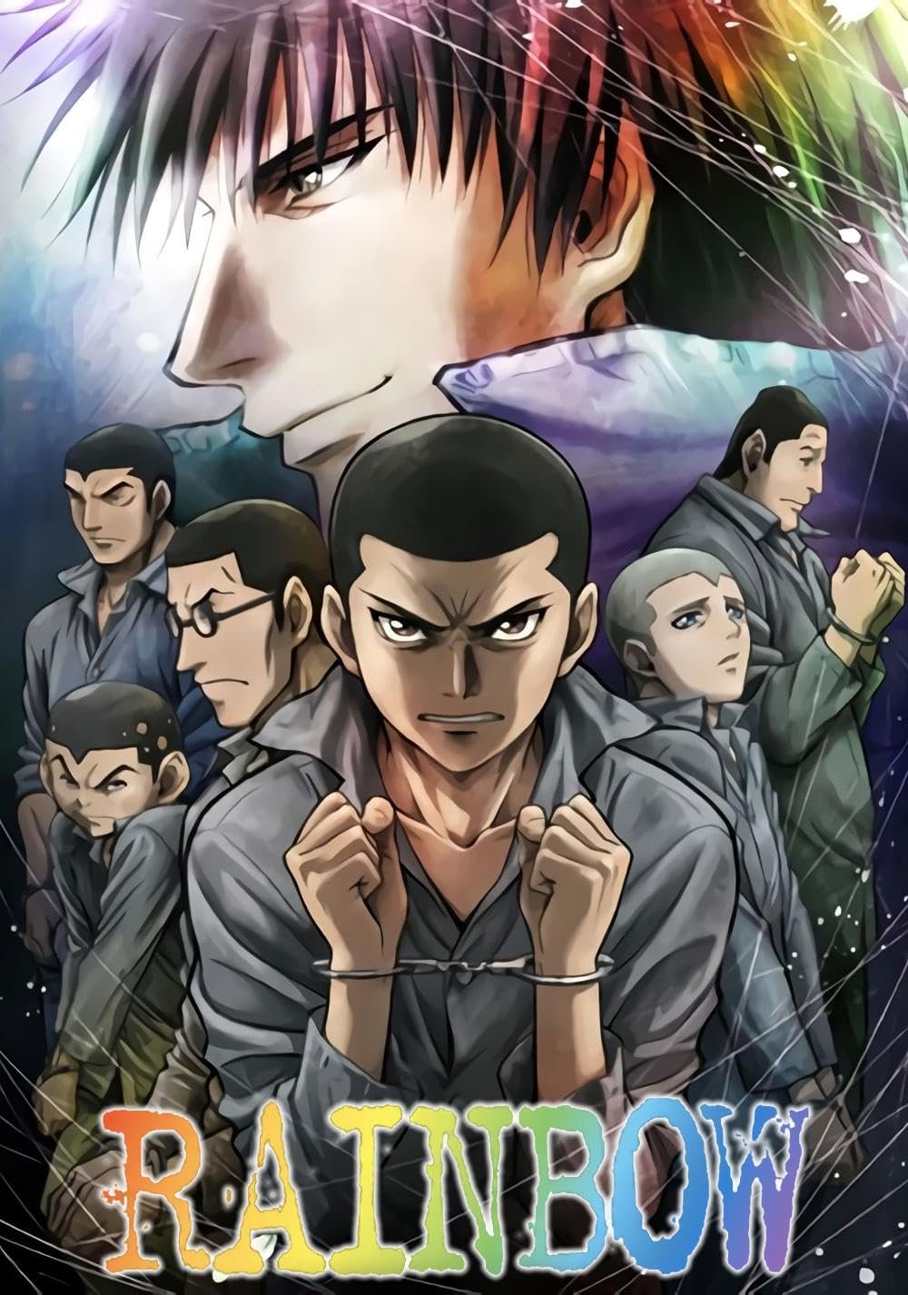 Rainbow: Nisha Rokubou no Shichinin anime
