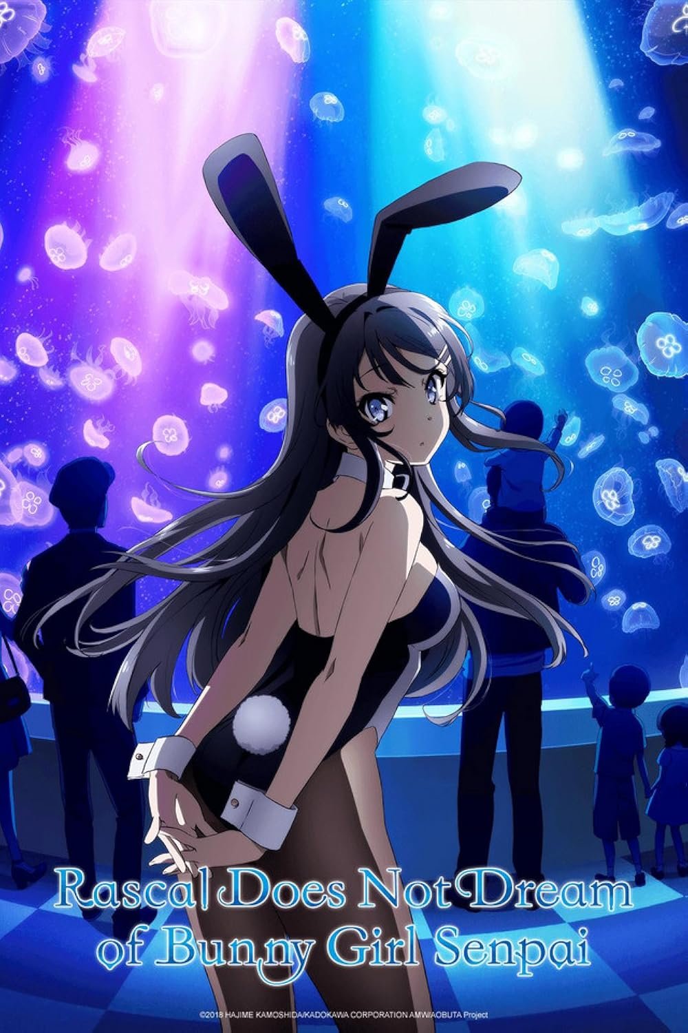 Rascal Does Not Dream of a Dreaming Girl anime