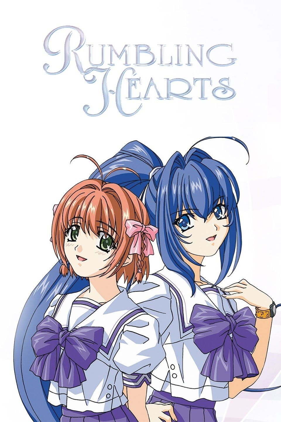 Rumbling Hearts anime
