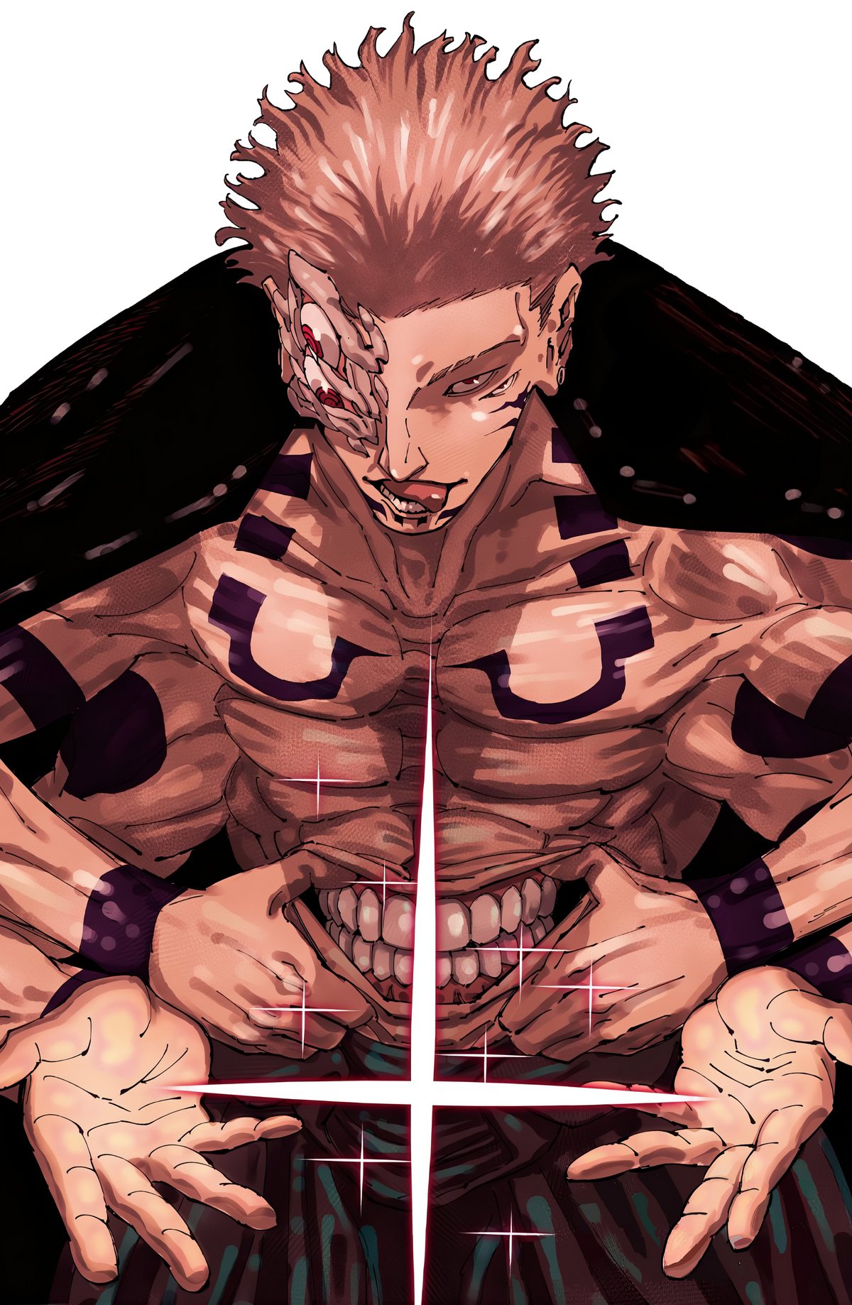 Ryomen Sukuna – Jujutsu Kaisen