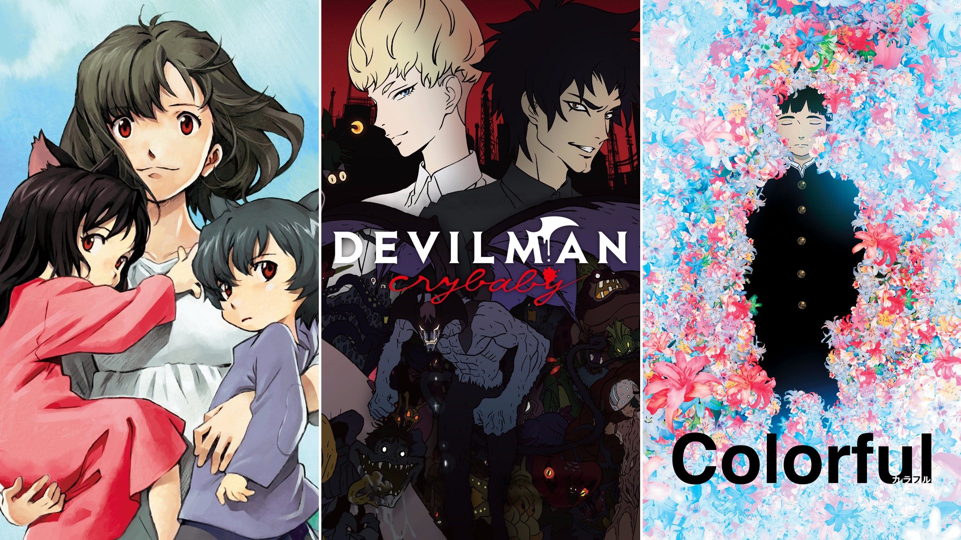 Collage thumbnail for Sad Anime Ranked
