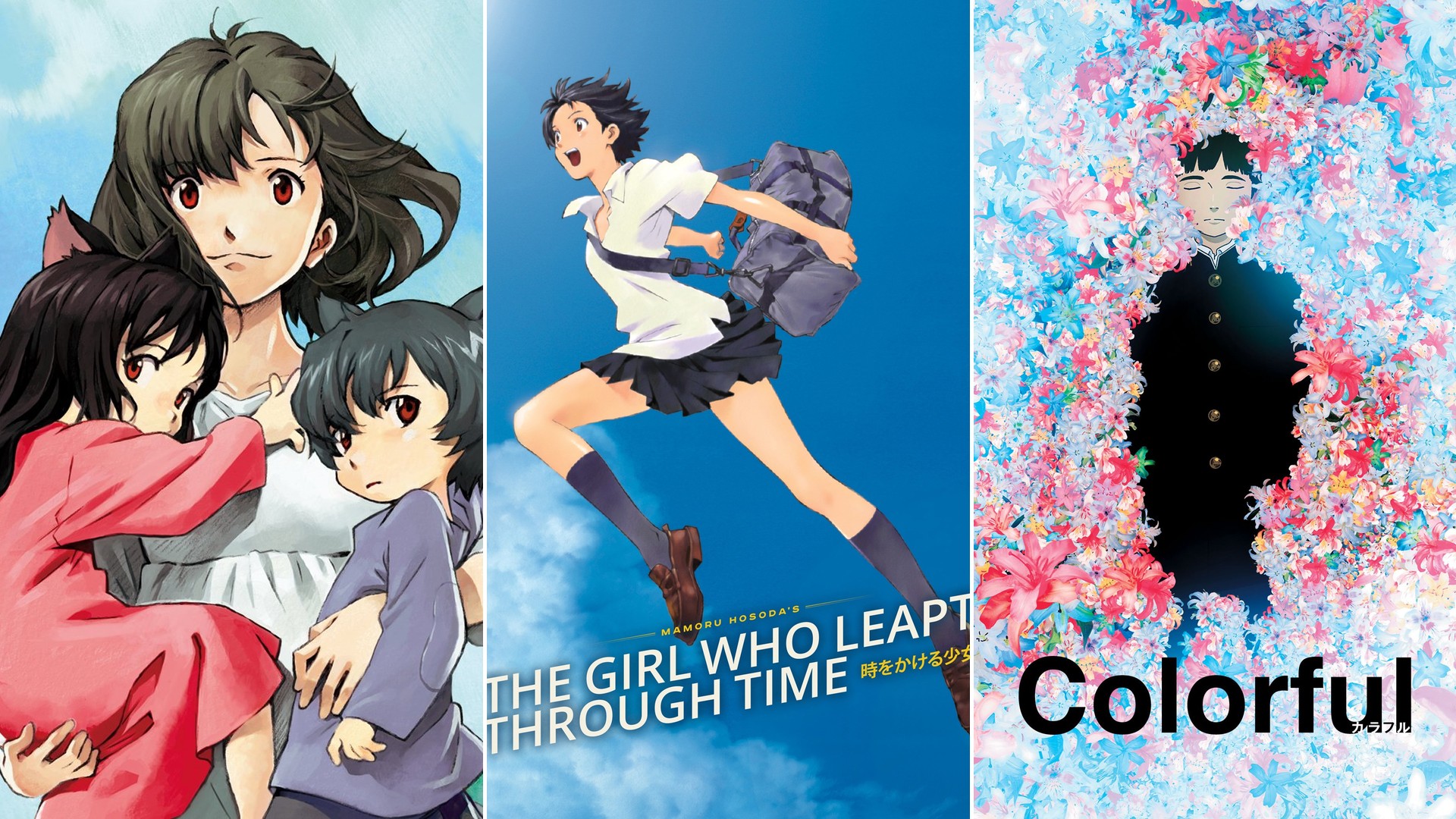 Collage thumbnail for Saddest Anime Ranked