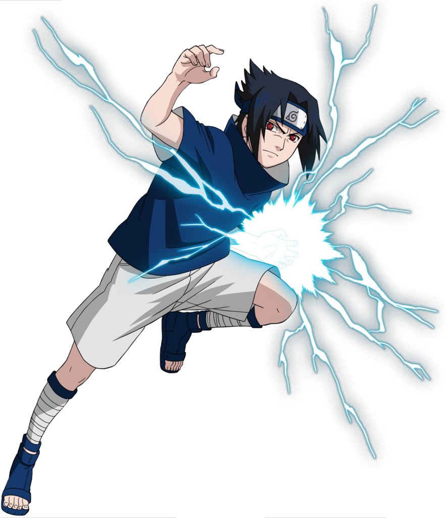 Sasuke Uchiha – Naruto