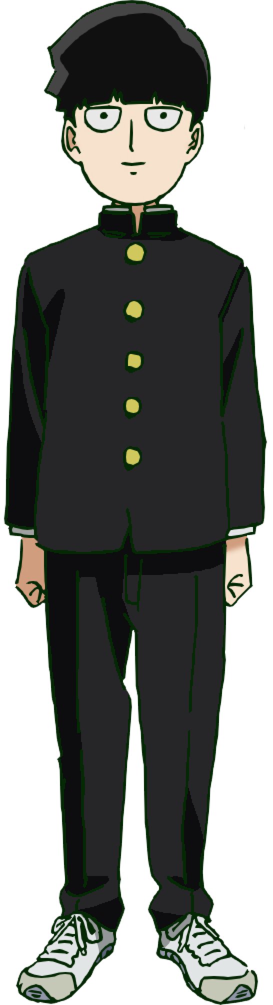 Shigeo Kageyama – Mob Psycho 100