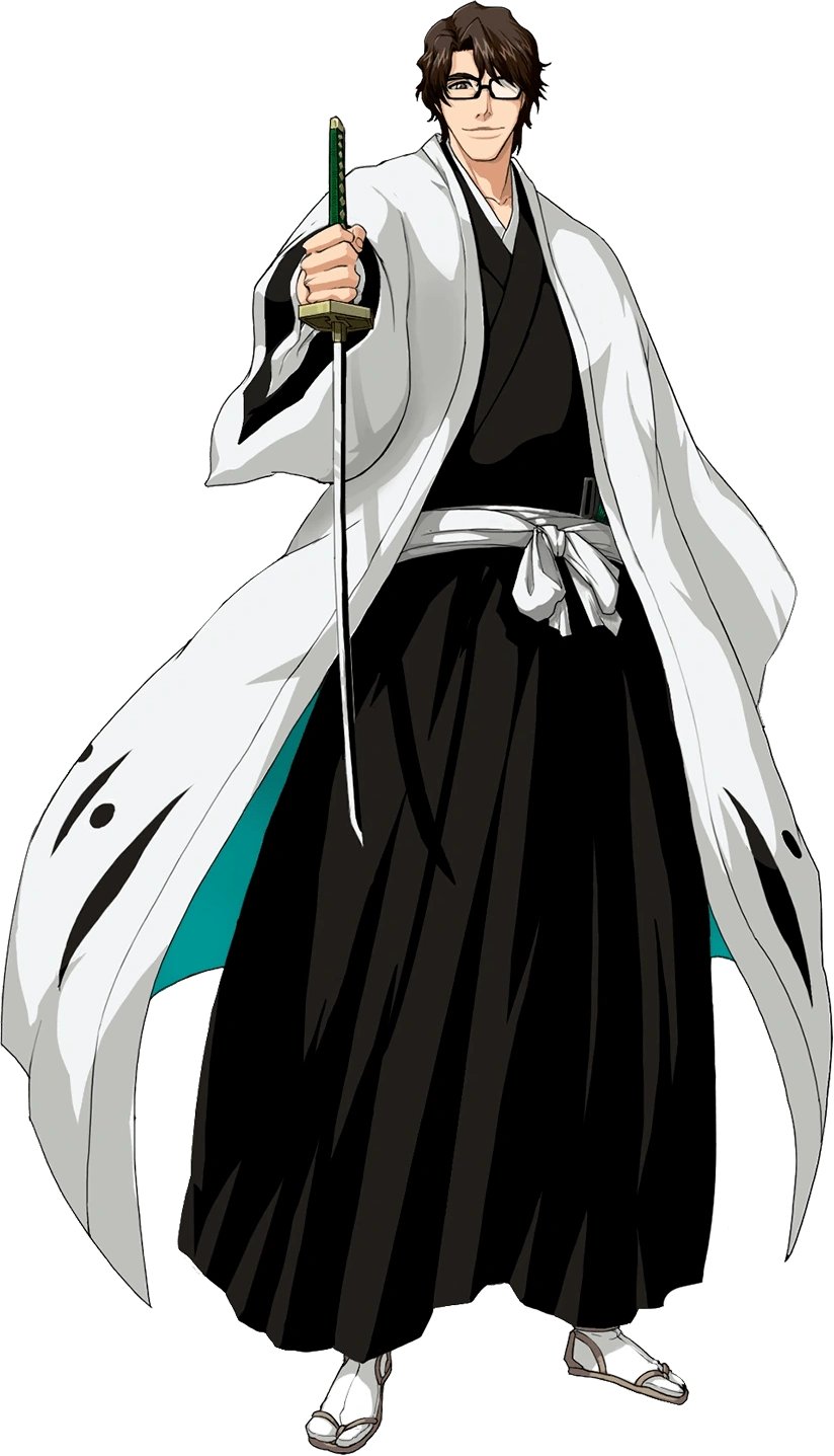 Sosuke Aizen – Bleach