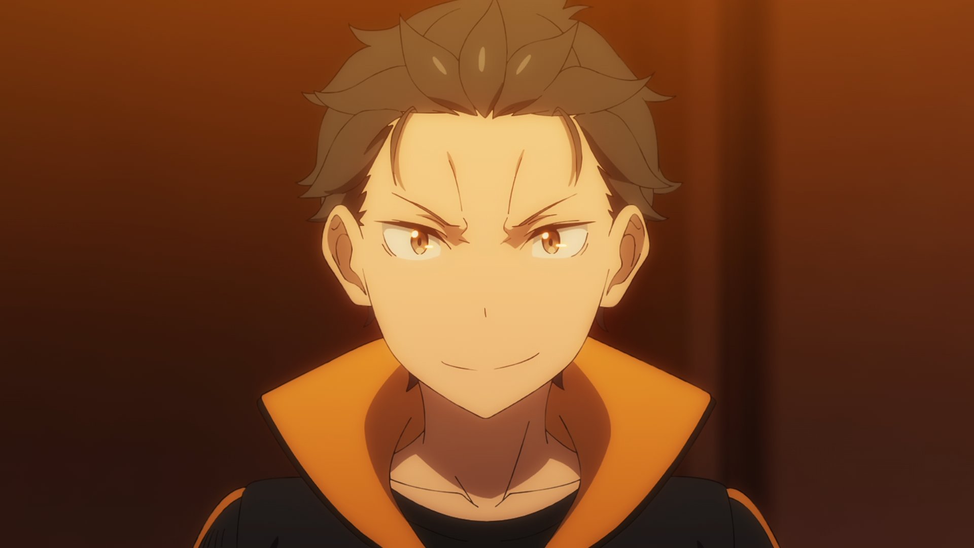 Subaru Natsuki – Re:Zero anime
